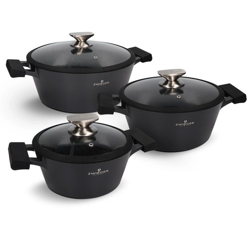 Zwieger topfset tlg - zwieger, 6-tlg