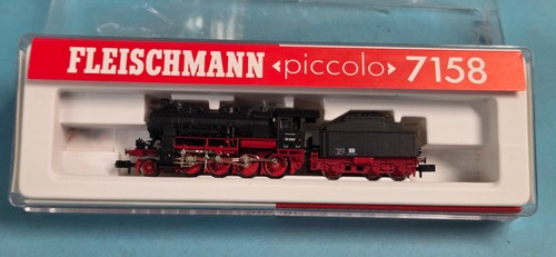 Fleischmann 7158 dampflok - dampflok, br
