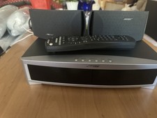 Bose Soundsystem 3-2-1  Media