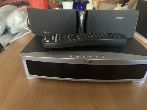 Bose soundsystem media - bose,