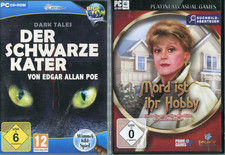 Dark Tales: Der Schwarze Kater