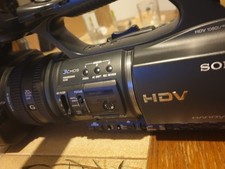 Sony HDR-FX1000E HD Camcorder