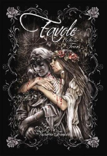 Favole volume stone tears - volume, 1: