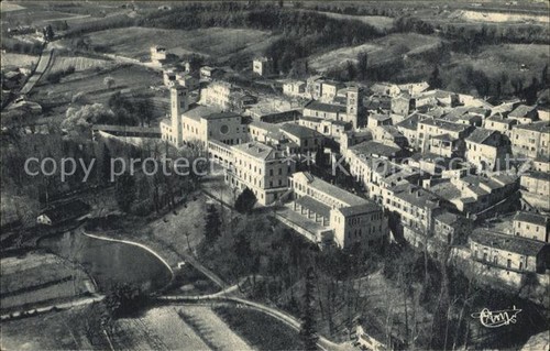 Allex vue aerienne - allex,