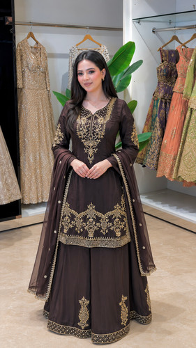 Bollywood kameez salwar suit - bollywood,