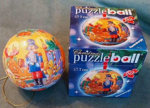 Ravensburger christmas puzzle - ravensburger,