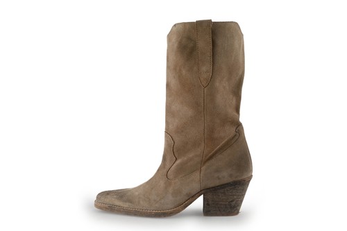 Bronx damen cowboystiefel - cowboystiefel, in