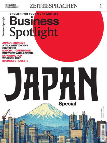 Business spotlight magazin - spotlight,