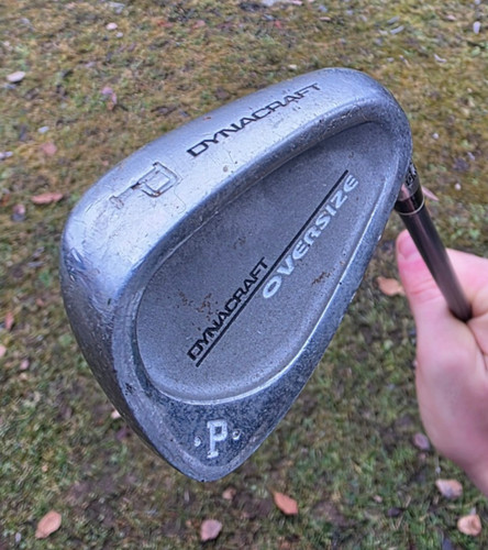 Dynacraft oversize pitching - oversize,