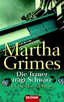 Die trauer trägt schwarz ein - die,
