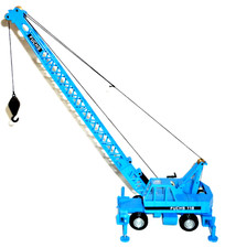 NZG Metallmodell Gittermastkran 185 Mobilkran Fuchs 118 1:50 Mobile Crane