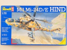 Revell 04405 Mil Mi-24D/E Hind KIT 1:72 ungeöffnet wie NEU! OVP 1705-25-04