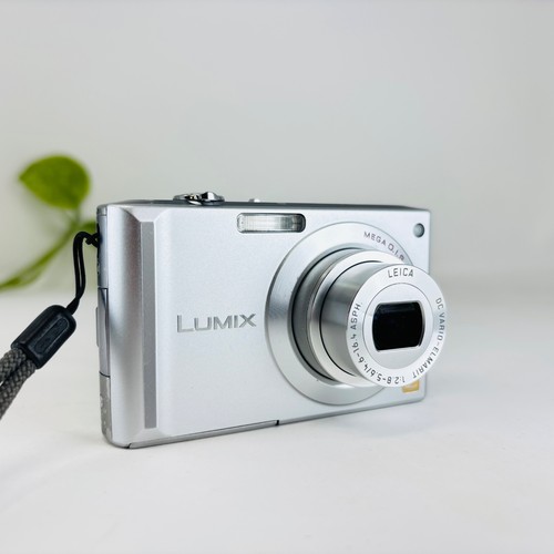 Panasonic lumix dmc fx55 - panasonic,
