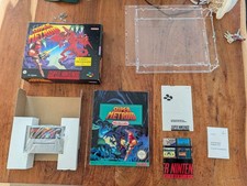 Super nintendo spiel - super, :