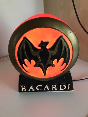 Original bacardi dekoleuchte - dekoleuchte,