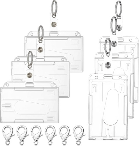 Ausweishülle set stück - ausweishülle, 6