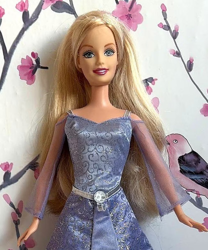 Barbie prinzessin von mattel - prinzessin,