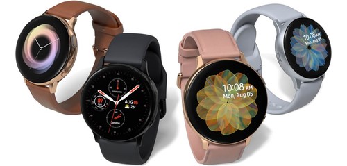 Samsung galaxy watch - galaxy, active2