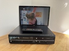 Funai WD6D-M100 - DVD VHS Video Recorder VCR Kombigerät zum Digitalisieren HDMI