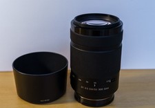 Sony Teleobjektiv DT 55-300mm