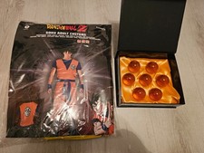 Goku Kostüm S - Dragon Ball