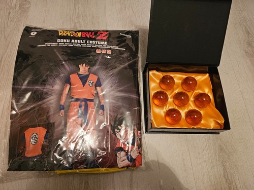 Goku kostüm dragon - kostüm, s