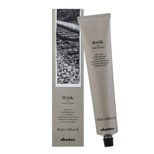 Davines mask vibrachrom 100ml - davines,
