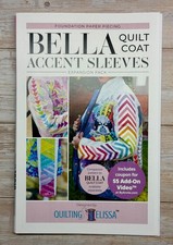 Bella Quilt Coat Accent