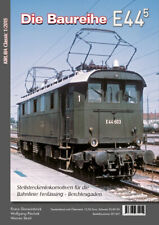 Kiruba - Die Baureihe E 44.5
