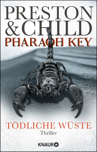 Preston child pharao - child:, key