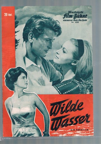 Ifb 6306 wilde wasserr - nr.,