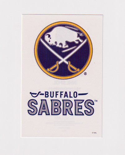 Buffalo sabres aufkleber set - buffalo,