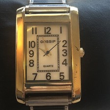 Gossip Tank Watch With Speidel