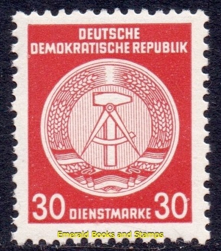 Ebs east germany ddr - east,