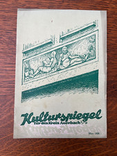 (RB) 2024-108, Old Booklet