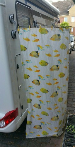 Dusche für wohnmobil - dusche,