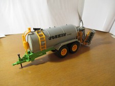 Siku Farmer Joskin Quadra Güllefass passend zu Britains