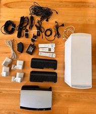 Bose Lifestyle AV-48 (Series III) Komplettset m. PS-48 + SA-3 + SA-2 für 2 Räume