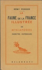 Die Fauna Frankreichs