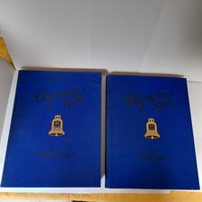 Olympia 1936, Band 1 + 2, Zigarettenbilderalben