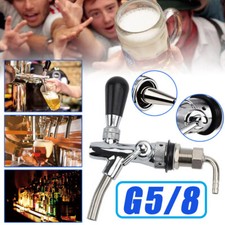 G5/8 Bierzapfhahn Einstellbare
