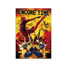 Disney Store Japan Deadpool &