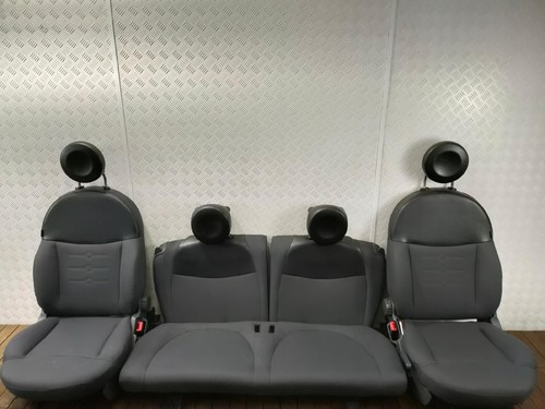 Fiat 500 500c - 500, cabrio/coupe