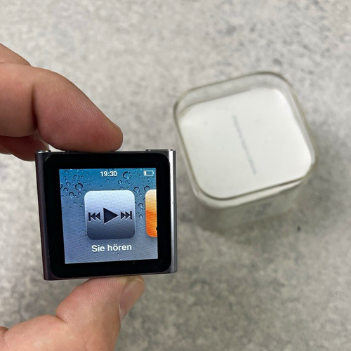 Apple ipod nano generation - ipod,