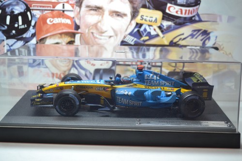 Hotwheels 2005 renault r25 - hotwheels, f1