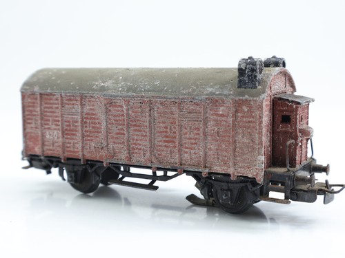 Märklin 320 gedeckter - h0,