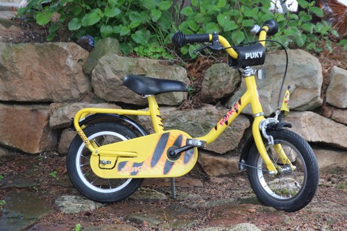Zoll kinderfahrrad puky - 12,