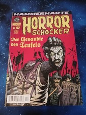 Hammerharte Horrorschocker