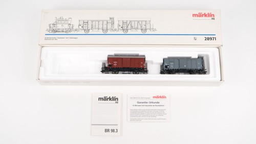 Märklin 28971 tenderlok - märklin,