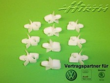 Original VW 10x Universal Clip